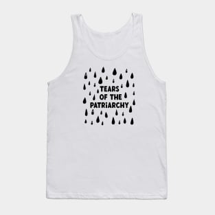 Tears of The Patriarchy Tank Top
